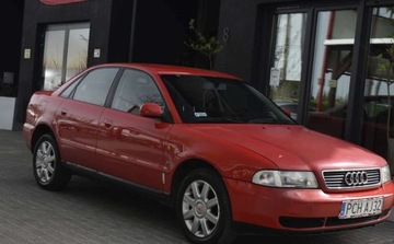 Audi A4 B5 Sedan 1.6 i 101KM 1996 Audi A4 Audi A4 Avant 1.6, zdjęcie 1