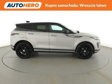 Land Rover Range Rover Evoque II SUV 2.0 Td4 150KM 2019 Land Rover Range Rover Evoque D150 Automat MHEV, zdjęcie 8