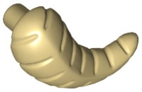 LEGO Tauntaun Wampa Horn, róg prawy 86058 NOWE