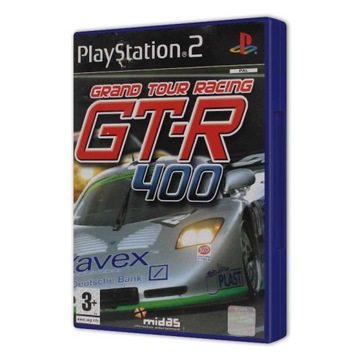 GT-R 400 PS2