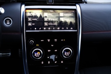 Land Rover Discovery Sport SUV 2.0 SD4 240KM 2019 Land Rover Discovery Sport SalonPL AWD 1rej.2020 Kamera Tempomat ATPC, zdjęcie 18