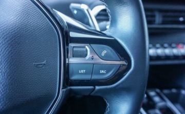 Peugeot 3008 II Plug-In Hybrid Facelifting 1.6 HYBRID 225KM 2023 Peugeot 3008 Peugeot 3008 Allure Pack PHEV 225km 1.6 Hybryda Plug-in 225KM, zdjęcie 12