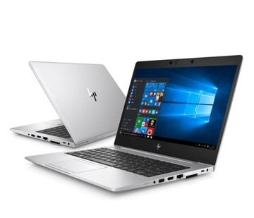 HP EliteBook 830 G6 i7-8665U 16 GB 10P 13