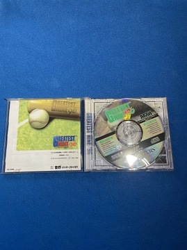 Величайшая девятка 96 NTSC-J Сатурн
