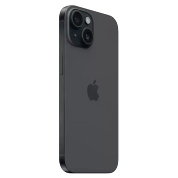 Apple iPhone 15 256 ГБ черный