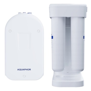 ФИЛЬТР ПИТЬЕВОЙ ВОДЫ ОБРАТНОГО ОСМОСА АКВАФОР РО-101С МОРИОН ПОД МОЙКОЙ