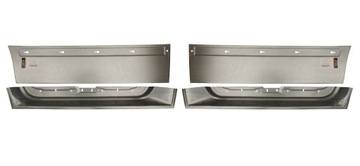 V-KLASA VITO W638 96-03 REPERATURKA DRZWI PRZÓD 4szt KPL