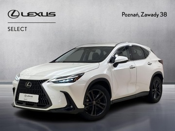 Lexus NX II SUV Facelifting 2.5 350h 243KM 2024 Lexus NX 350h Prestige AWD II (2021-) Lexus NX 350