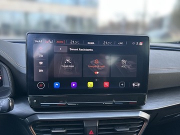 Cupra Formentor Crossover 2.0 TSI 310KM 2023 Cupra Formentor 2.0 TSI 310KM 4Drive Audio System, zdjęcie 19