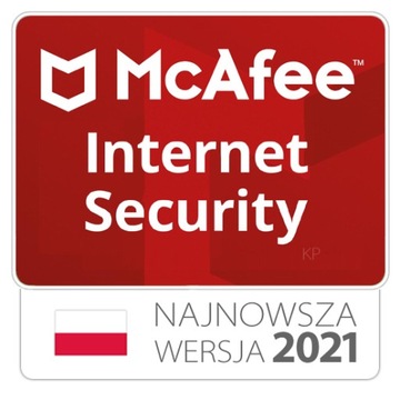 McAfee Internet Security 1 ПК/1 год