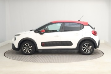 Citroen C3 III Hatchback 1.2 PureTech 82KM 2019 Citroen C3 1.2 PureTech, Salon Polska, zdjęcie 2