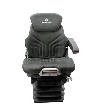 GRAMMER Maximo Comfort Plus (MSG 95A/731) V, с пневматической подвеской,