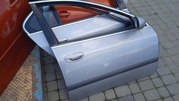 DVEŘE PRAVÉ PŘEDNÍ PEUGEOT 607