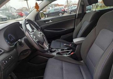 Hyundai Tucson III SUV 1.7 CRDi 141KM 2017 Hyundai Tucson Kupiony w Polsce - automat - 1,7 - 141 KM 1.7 Diesel 141KM, zdjęcie 17
