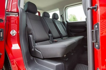 Volkswagen Caddy V Caddy 1.5 TSI 114KM 2021 Volkswagen Caddy 5-osobowy Salon PL Stan wzorowy., zdjęcie 10