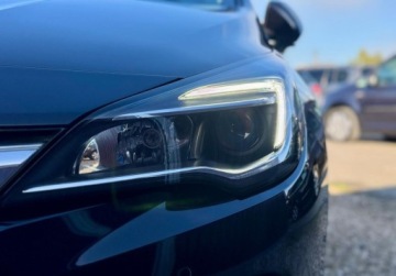 Opel Astra K Sports Tourer 1.4 Turbo 125KM 2019 Opel Astra 1.4T 125KM Navi Kamera PDC Asystent pasa lusterek Polskory AGR, zdjęcie 10