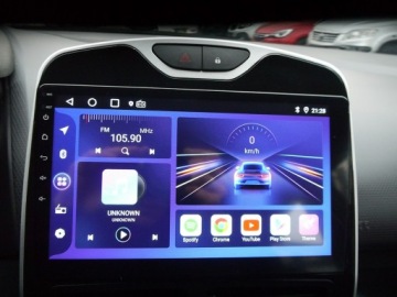 Renault Clio IV Hatchback 5d 1.2 16V 75KM 2014 Renault Clio 1.2b Stan Idealny Gwarancja 12mc 1wł, zdjęcie 18