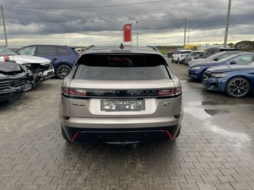 Land Rover Range Rover Velar SUV 2.0 250KM 2023 Land Rover Range Rover VELAR RDinamic SE 4x4 Hak, zdjęcie 4