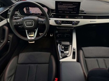 Audi A5 F5 Coupe Facelifting 2.0 45 TFSI 265KM 2024 Audi A5 Sportback Matrix LED Pakiet czern Gwarancja Faktura Vat 2.0, zdjęcie 10