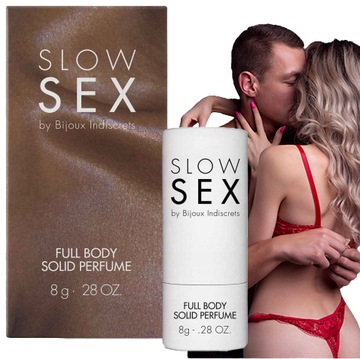 Olejek do masażu ciała BIJOUX Slow Sex Full Body
