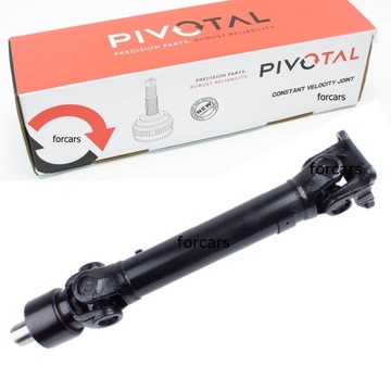 HŘÍDEL HNACÍ DAIHATSU TERIOS 2006- PŘEDNÍ