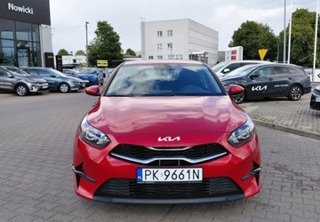 Kia Ceed III Hatchback Facelifting  1.5 T-GDI 160KM 2023 Kia Ceed M 1,5T-GDI 160KM 6MT Salon Polska 1.5 Benzyna 160KM, zdjęcie 7