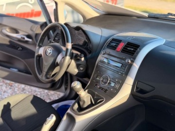 Toyota Auris I Hatchback 3d Facelifting 1.33 Dual VVT-i 101KM 2009 Toyota Auris Pelen serwis Zadbany Benzyna 1.3 Benzyna 101KM, zdjęcie 23