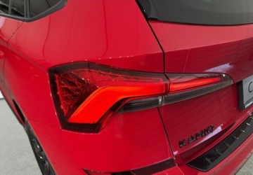 Skoda Kamiq Crossover 1.5 TSI 150KM 2022 Skoda Kamiq VAT 23 Monte Carlo 1.5TSI 150KM DSG 2022 r., Salon PL, V 1.5, zdjęcie 11