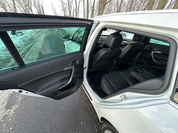 Opel Insignia I Country Tourer 2.0 CDTI Ecotec 170KM 2016 Opel Insignia OPC COSMO 2.0 CDTI 170 KM Navi Alu19, zdjęcie 21