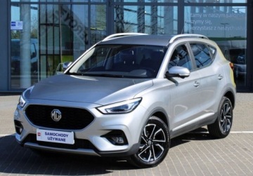 MG ZS II SUV Classic 1.0 T-GDi 111KM 2024 MG ZS 1.0 T-GDI PB 111KM DCT Exclusive Serwis ASO Gwarancja Benzyna 111KM, zdjęcie 1