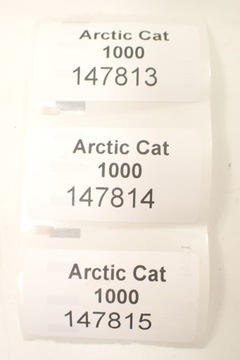 Arctic Cat 1000 Thundercat Ступица тормозного диска