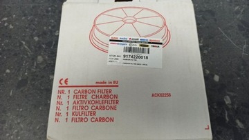 Угольный фильтр Beko круглый.