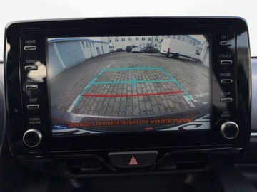 Toyota 2022 Toyota Yaris 1.5 Hybryda 116KM Automat Kamera Aktywny Tempomat 1.5, zdjęcie 21