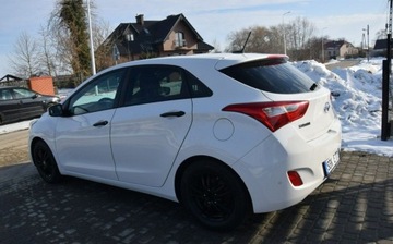 Hyundai i30 II Wagon 1.4 CVVT 100KM 2015 Hyundai i30 1.4B 2015r Navi Kamera 121 Tys Km Sprowadzony Oplacony, zdjęcie 10