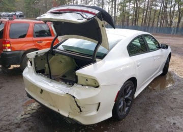 Dodge Charger VII 2021 Dodge Charger 2021r., Gt Rwd, 3.6L, od ubezpieczalni 3.6 Benzyna 304KM, zdjęcie 5