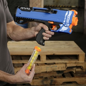 ВИНТОВКА NERF RIVAL HELIOS BB СИНЯЯ E3379