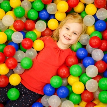 ШАРЫ ШАРЫ РАЗНОЦВЕТНЫЕ ШАРЫ СМЕСЬ ДЛЯ РУЧКИ ДЛЯ БАССЕЙНА 200 шт. СЕРТИФИКАТ CE