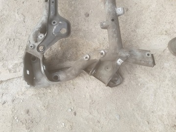 MERCEDES C W204 LIFT 11-13 E-class w207 ПЕРЕДНЯЯ КОЛЯСКА САЛКИ