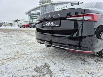 Skoda Superb III Liftback Facelifting 2.0 TDI SCR 150KM 2025 Skoda Superb L&amp;K 2.0 TDI 150KM Auto z placu od rek, zdjęcie 24