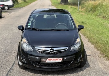 Opel Corsa D Hatchback 5d Facelifting 1.2 Twinport ECOTEC 85KM 2014 Opel Corsa KLIMA malo 123 tys.km PISEMNA GWARANCJA w cenie Transport KR, zdjęcie 6