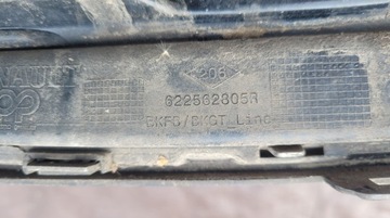 MASKA MŘÍŽKA RENAULT MEGANE IV