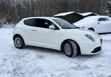 Alfa Romeo MiTo 2017 Alfa Romeo Mito klimatyzacja, DNA, zero korzji 1.2 Diesel 84KM, zdjęcie 4