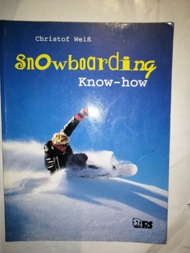 Snowboarding know-how
