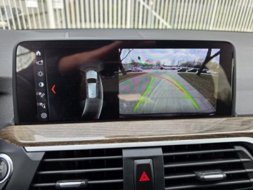 BMW X3 G01 SUV 2.0 30i 252KM 2018 BMW X3 xDrive30i 2.0l benzyna 252KM AWD 4X4 Serwisowany w ASO Dokumentacja, zdjęcie 13