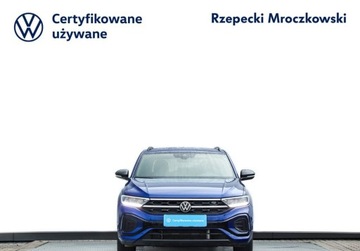 Volkswagen T-Roc I SUV Facelifting 1.5 TSI ACT 150KM 2024 Volkswagen T-Roc 1.5 TSI 150KM R-Line DSG Black Style Kamera Cofania Keyle, zdjęcie 1