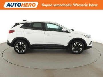 Opel 2018 Opel Grandland X Innovation półskóra navi, zdjęcie 8