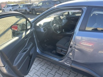 Toyota C-HR I Crossover Facelifting 1.8 Hybrid 122KM 2022 Toyota C-HR Automat Hybrid Kamera Podgrzewanie, zdjęcie 5