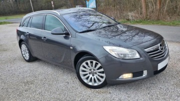 Opel Insignia I Sports Tourer 2.0 CDTI ecoFLEX 160KM 2010 INSIGNIA 2.0 CDTI 160PS *Skóra* Opłacona* GWARANCJA, zdjęcie 14