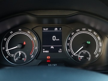 Skoda Scala Hatchback 1.5 TSI 150KM 2020 Skoda Scala 1.5 TSI, Salon Polska, Serwis ASO, zdjęcie 10