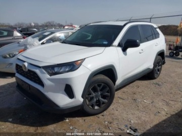 Toyota 2021 Toyota RAV4 2021r., LE, od ubezpieczalni 2.5 Benzyna 203KM, zdjęcie 2